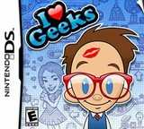 I Heart Geeks (Nintendo DS)